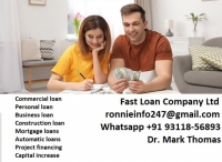  Business Loans And Project Financing
